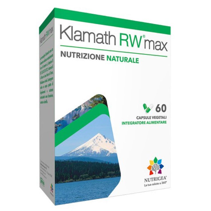 KLAMATH  RW Max 60 Cps