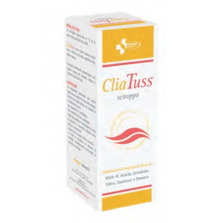 CLIATUSS SCIROPPO 150ML Budetta farma