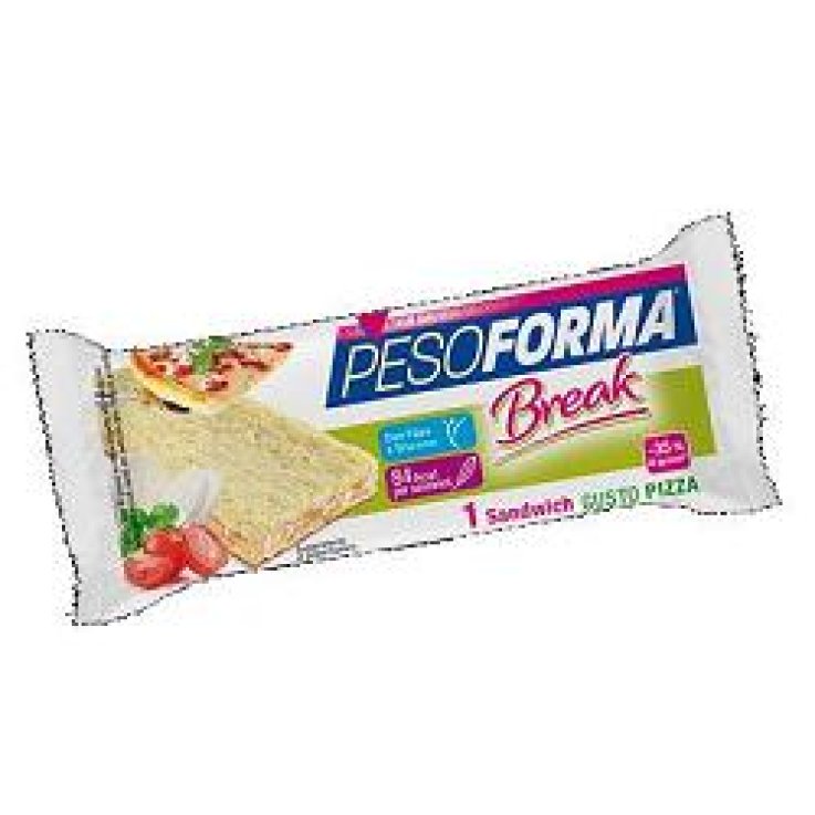 PESOFORMA Snack Break Pizza