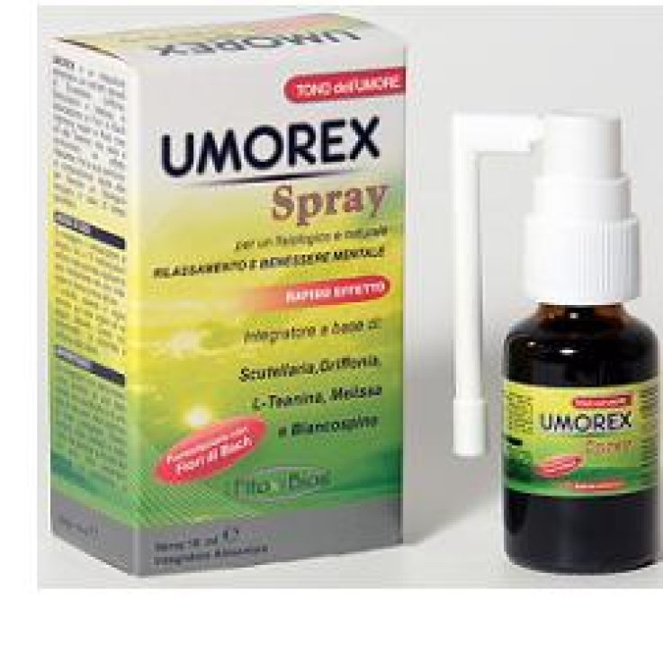 UMOREX Gtt 18ml Spray