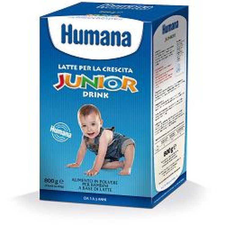 HUMANA 3 Junior Drink 800g