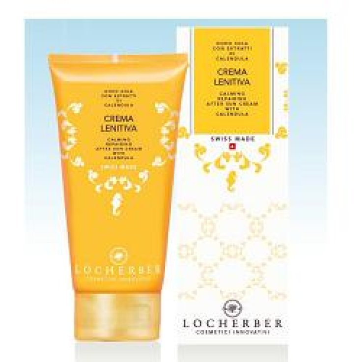 SUN PURE CREMA LENITIVA 75 ML