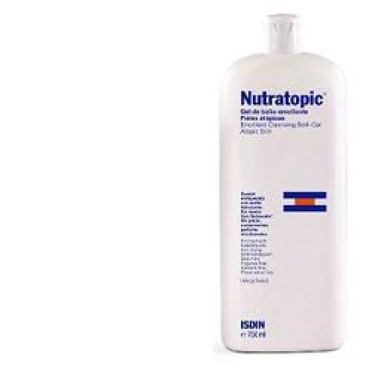 NUTRATOPIC Pro-Amp Gel Det.400