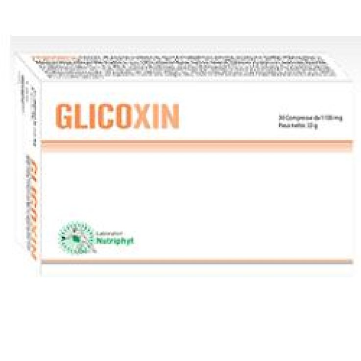 GLICOXIN  30 Cpr