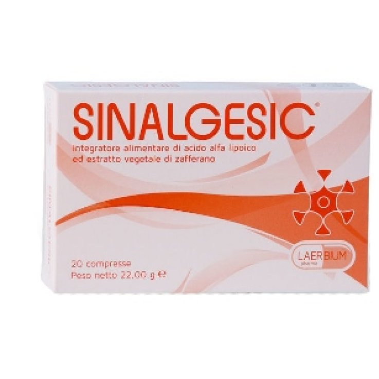 SINALGESIC 20 Cpr