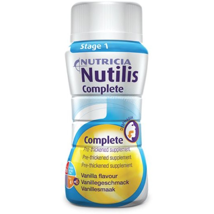 NUTILIS COMP STAGE 1 VAN 4X125