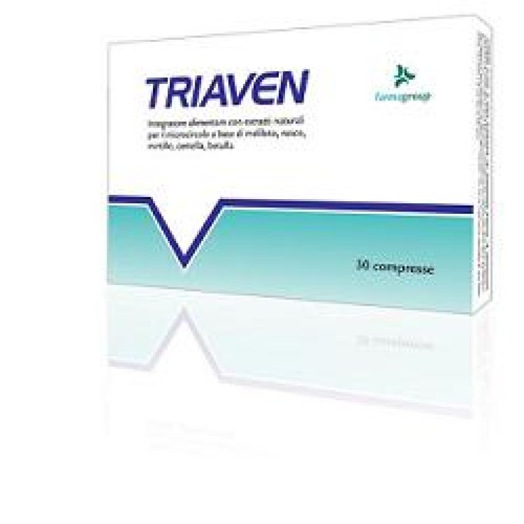 TRIAVEN 30 Cpr 600mg