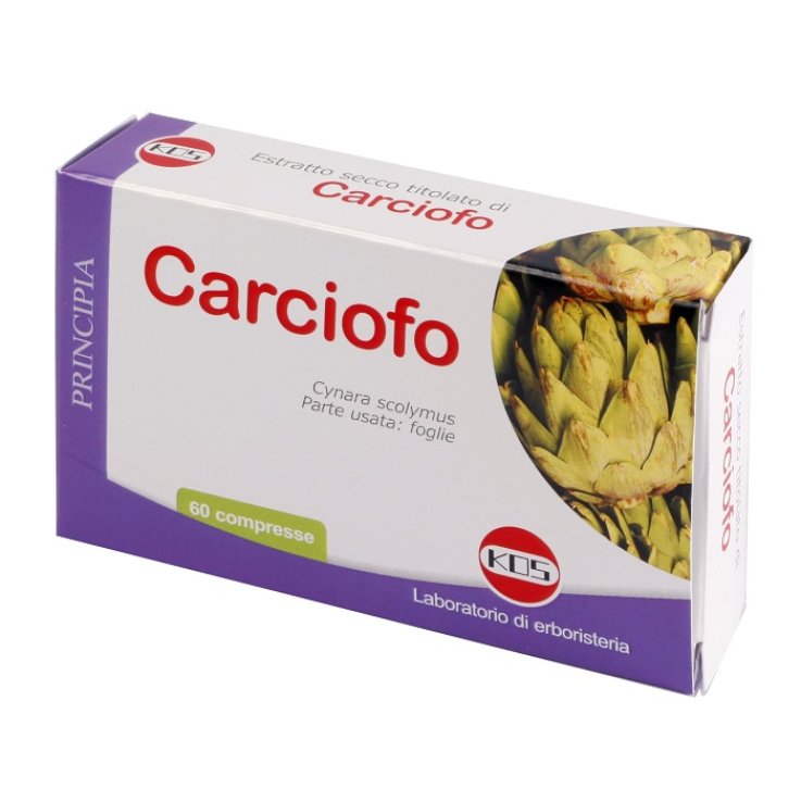 CARCIOFO Estr.Secco 60 Cpr KOS