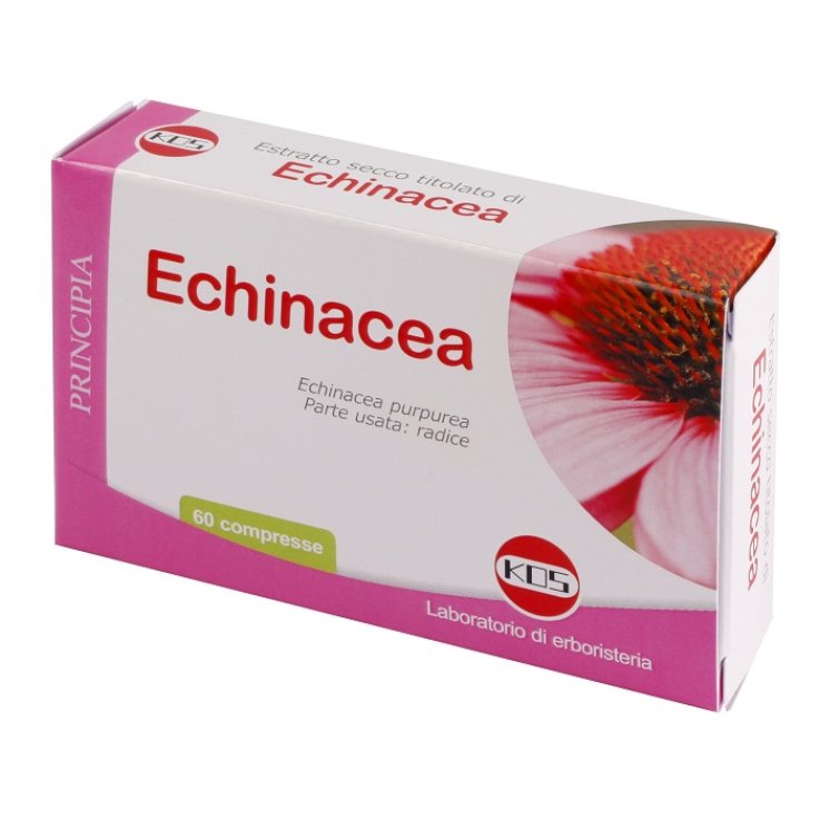 ECHINACEA E.S. 60 CPR 200MG KO