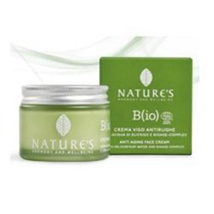 BIO CREMA VISO A/RUGHE CERT