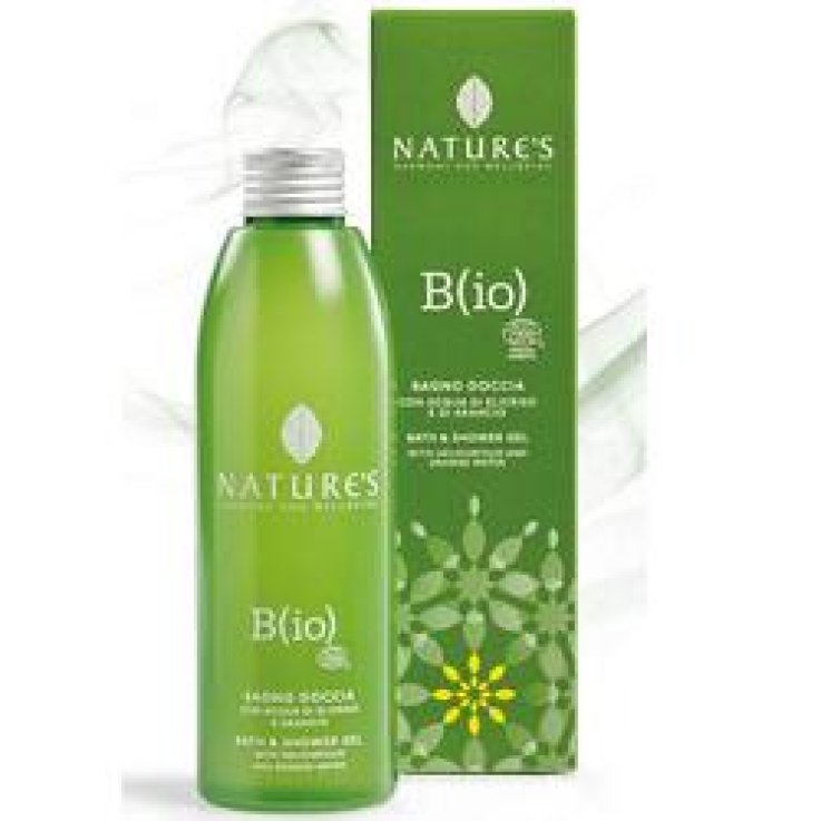 BIO NATURES BagnoDoccia 200ml