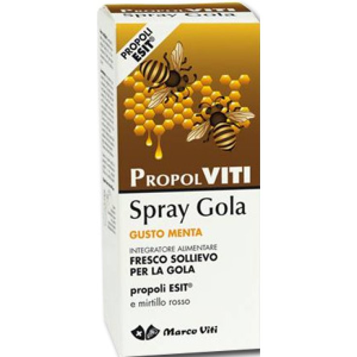 PROPOLVITI SPRAY GOLA 30ML