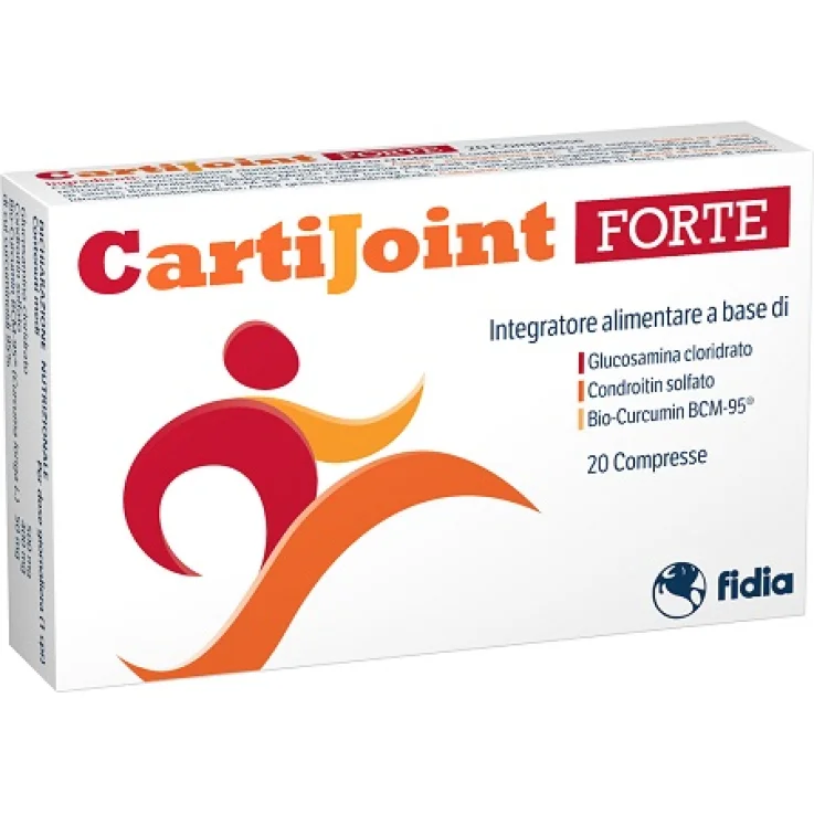 FIDIA CARTIJOINT FORTE 20 COMPRESSE
