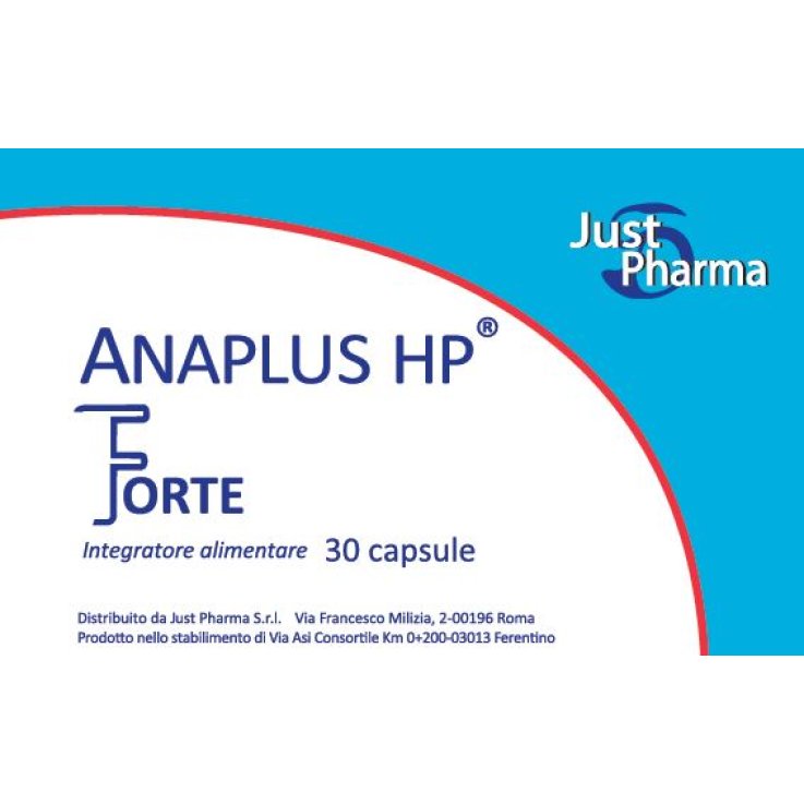 ANAPLUS HP 30 Capsule Just pharma 