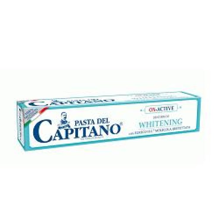 Pasta Del Capitano Dentifricio Ox Active Whiting 75ml