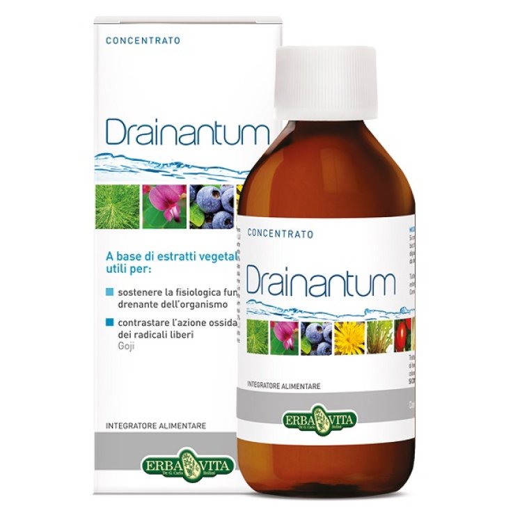 DRAINANTUM 200ml EBV