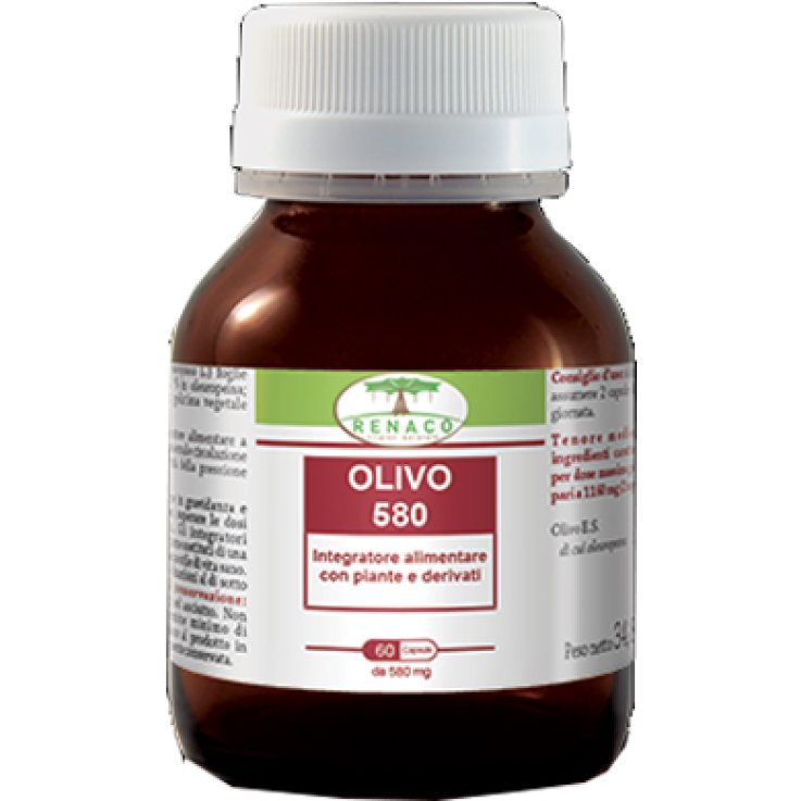 OLIVO*580 60 Cps