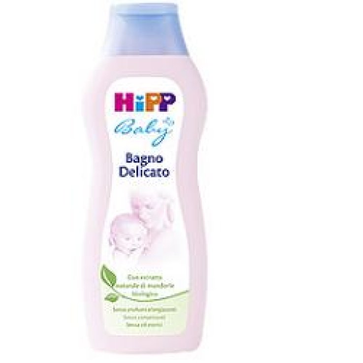 HIPP Baby Bagno Delicato 350 ml