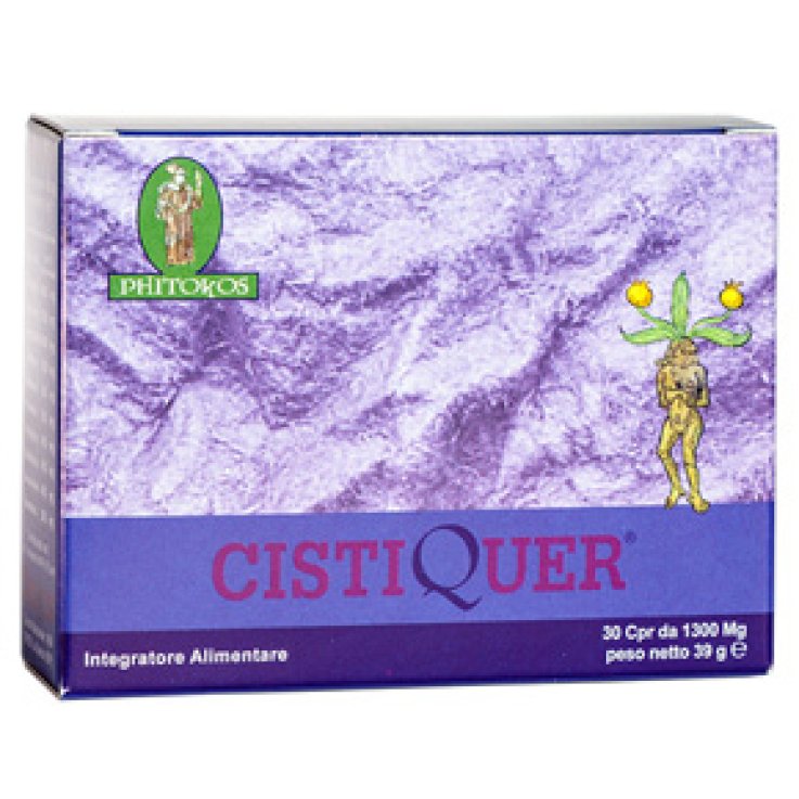 CISTIQUER 30 Cpr