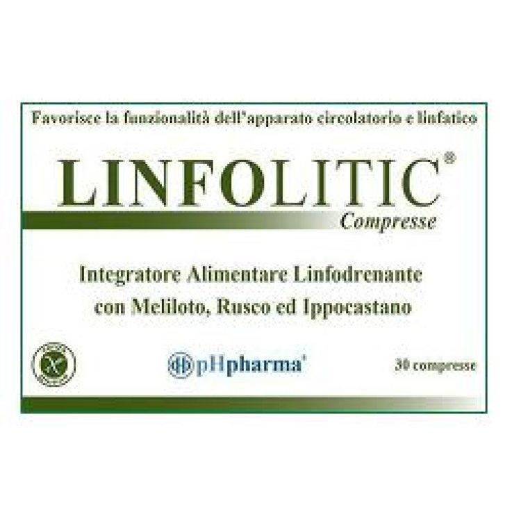 LINFOLITIC 30 Cpr