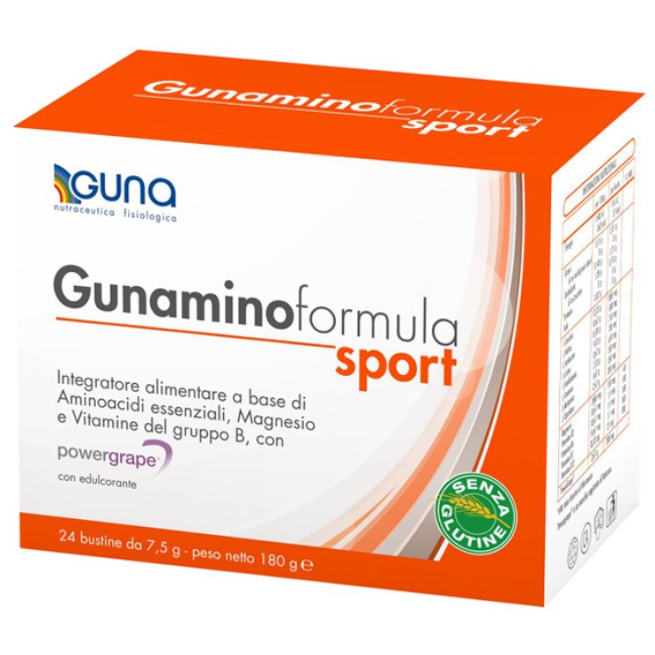 GUNAMINO Form.Sport 24 Bust.