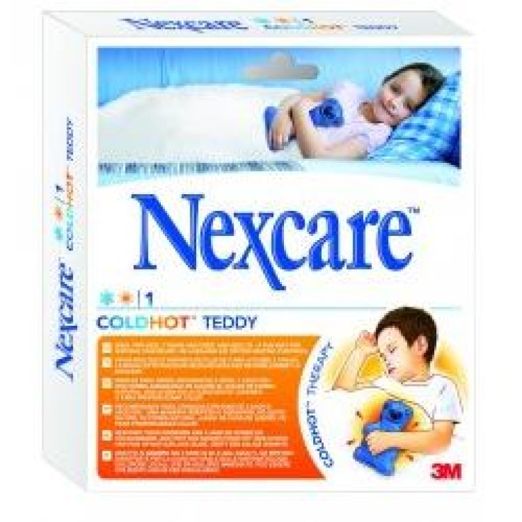 NEXCARE COLDHOT GEL ORSETTOCAL
