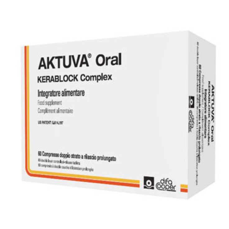 AKTUVA ORAL 60 Cpr