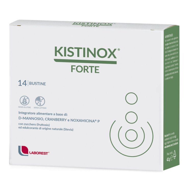 KISTINOX FORTE 14 BUSTINE