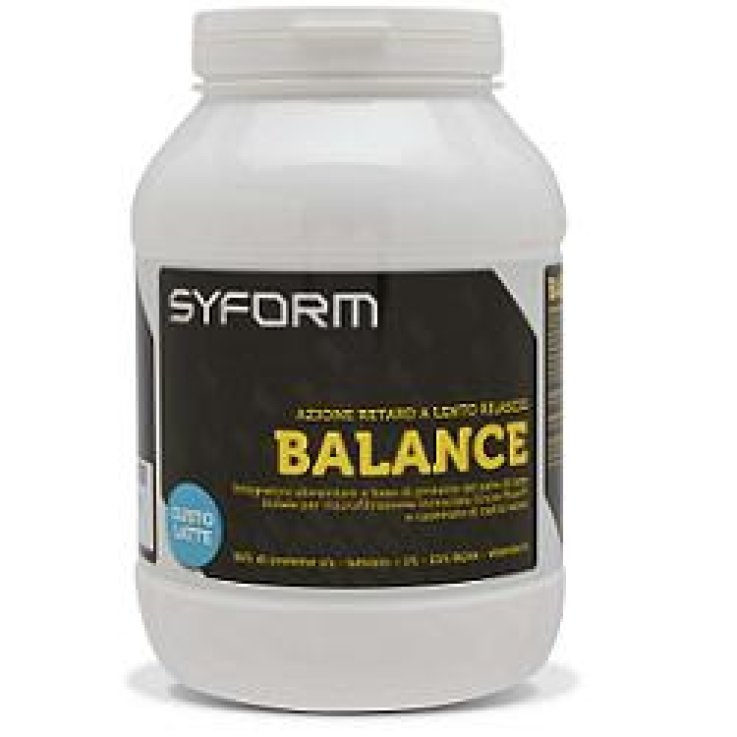 BALANCE INTEGRAT BAN VAN 750G