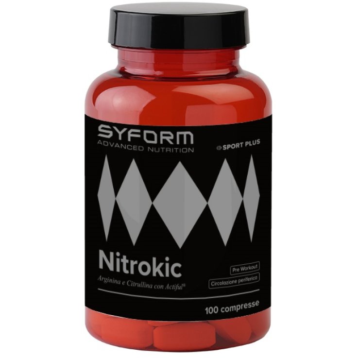 NITROKIC 100 Cpr