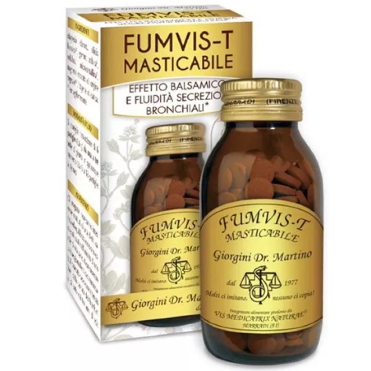 FUMVIS-T Mastic.180 Past.SVS