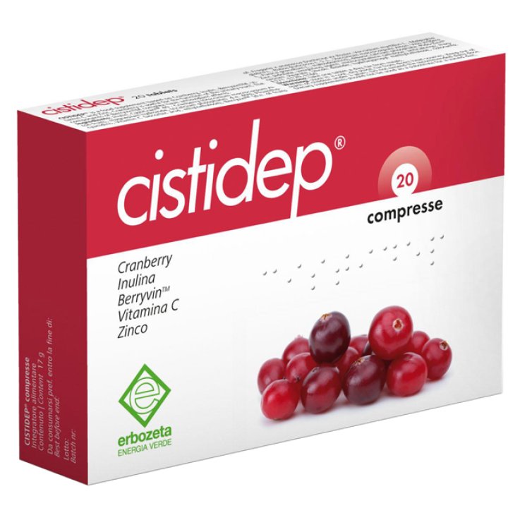 CISTIDEP 20 Cpr