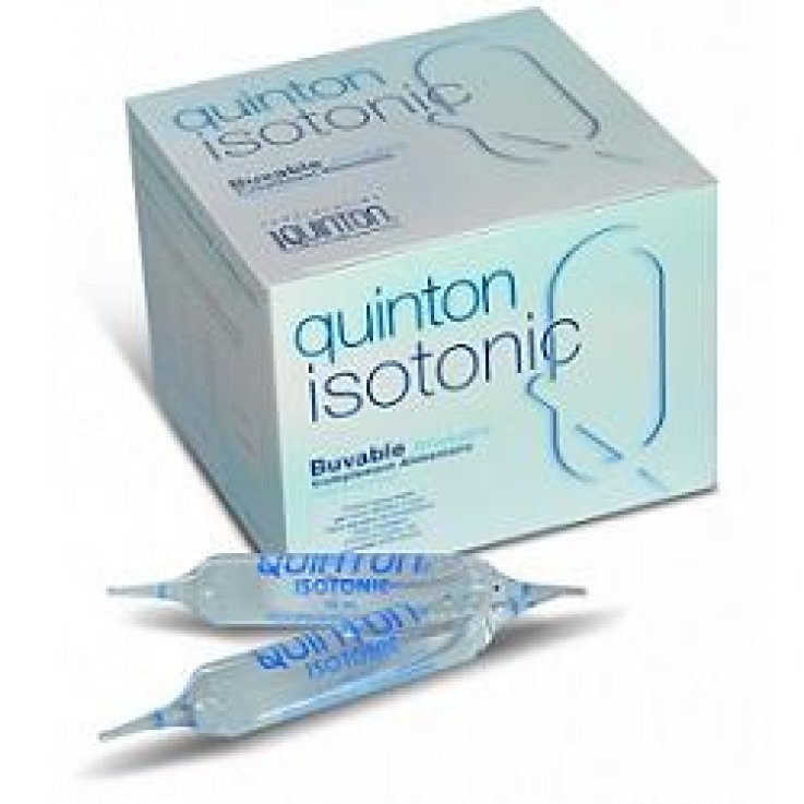 QUINTON Isotonic 30f.10ml