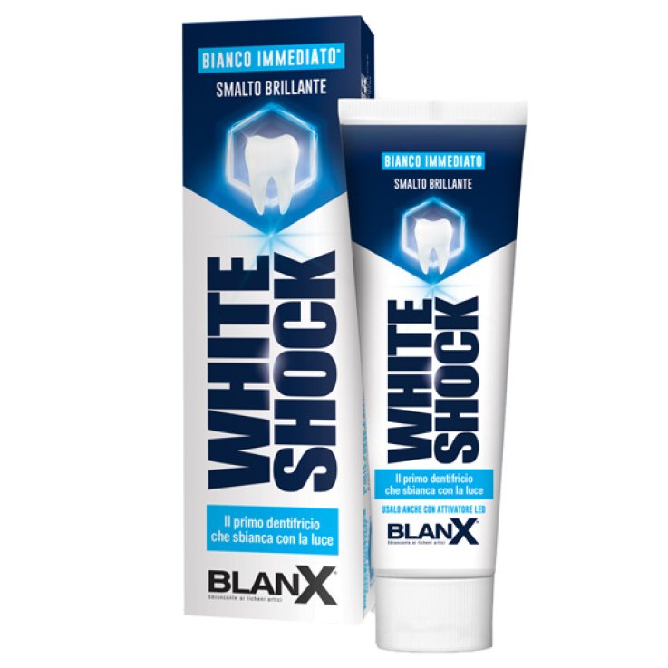 BLANX White Shock Dent.75ml
