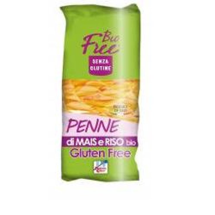 FsC Pasta S/G M/R Penne 500g