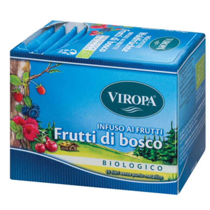 VIROPA Fr.Bosco Bio 15 Filtri