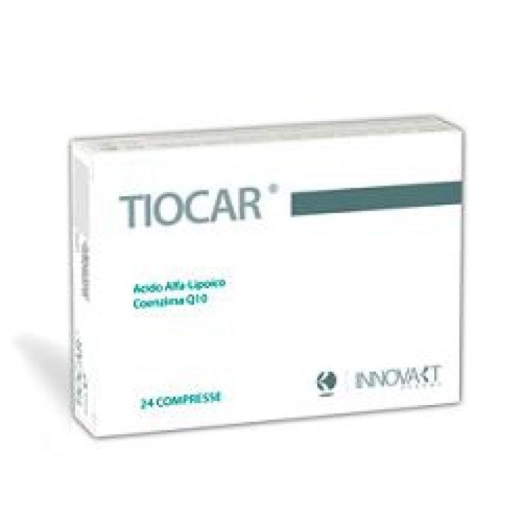 TIOCAR 24 Cpr
