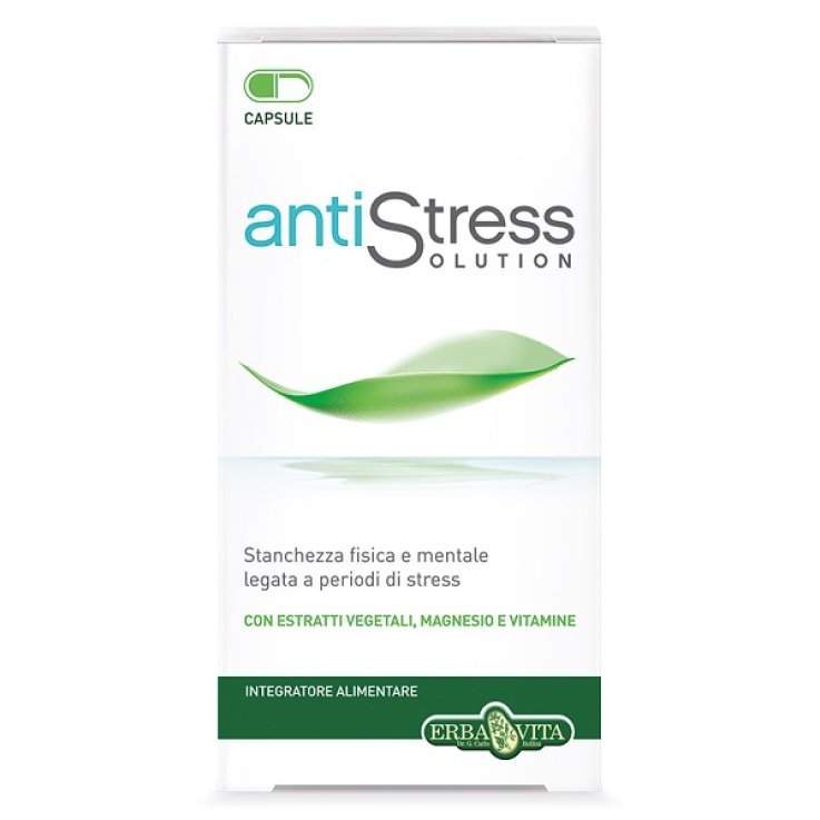 ANTISTRESS 45 Cps EBV