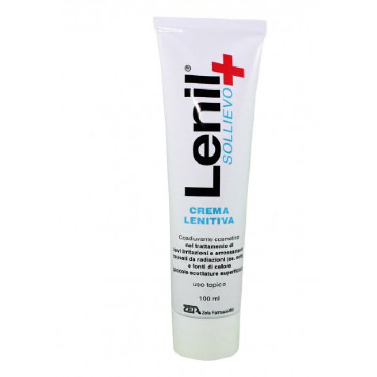 LENIL Sollievo Cr.Lenit.100ml