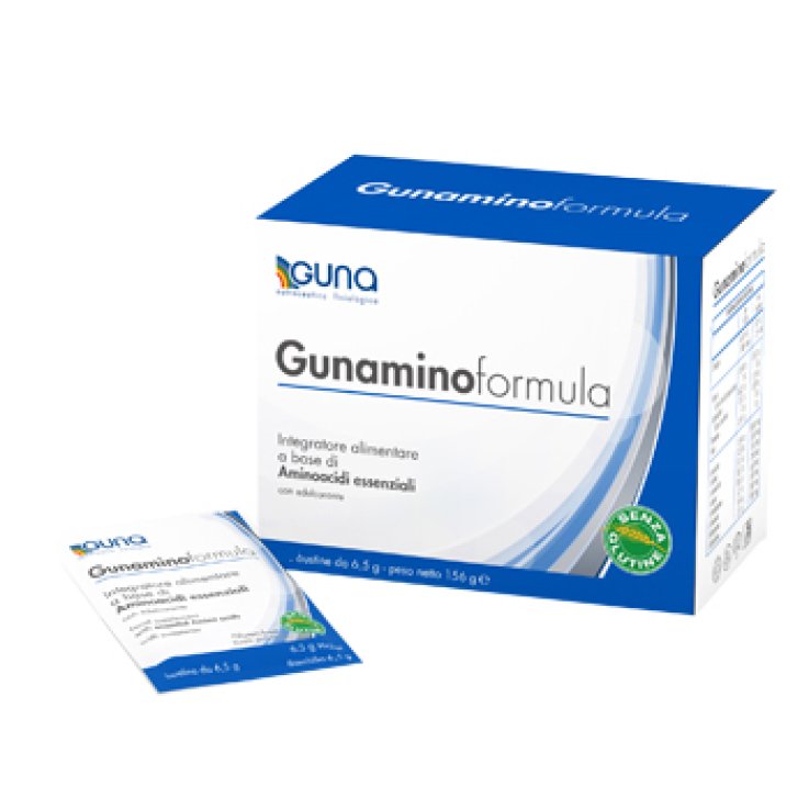 GUNAMINO Form.42 Bust.6,5g