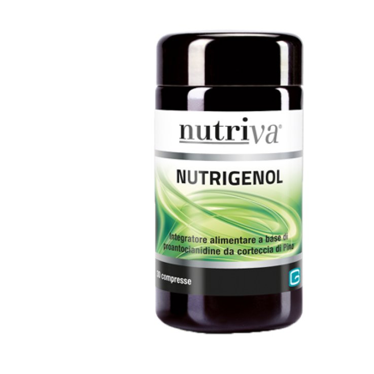 NUTRIVA NUTRIGENOL 30CPR