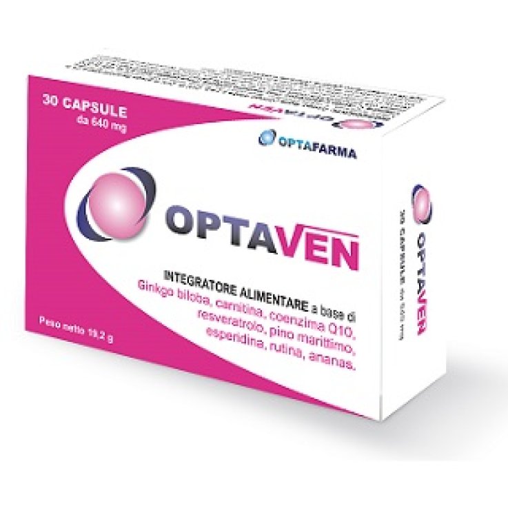 OPTAVEN 30 Cps 640g