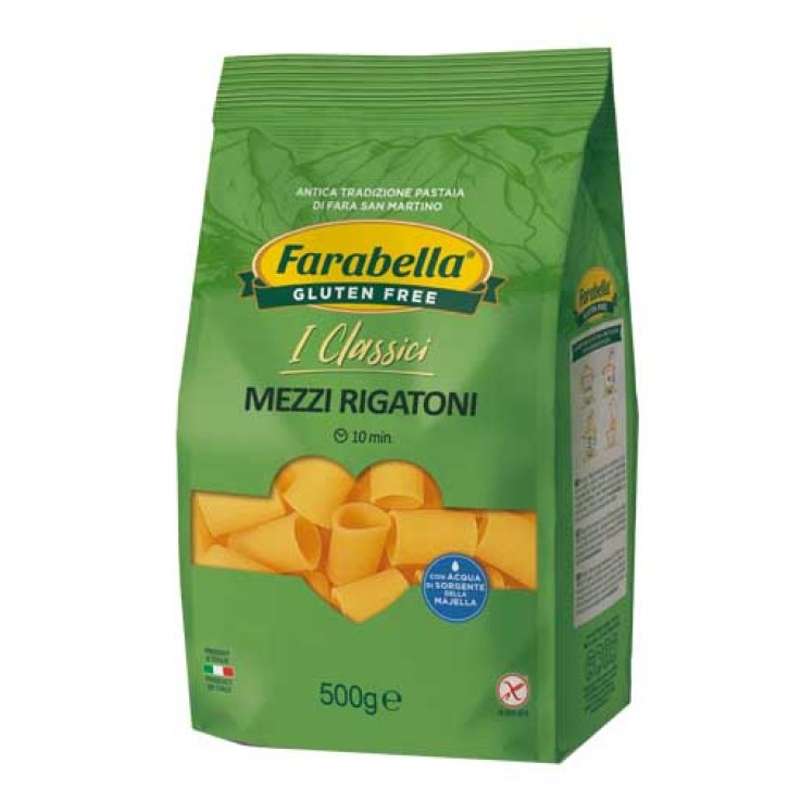 FARABELLA Pasta M/Rigatoni500g