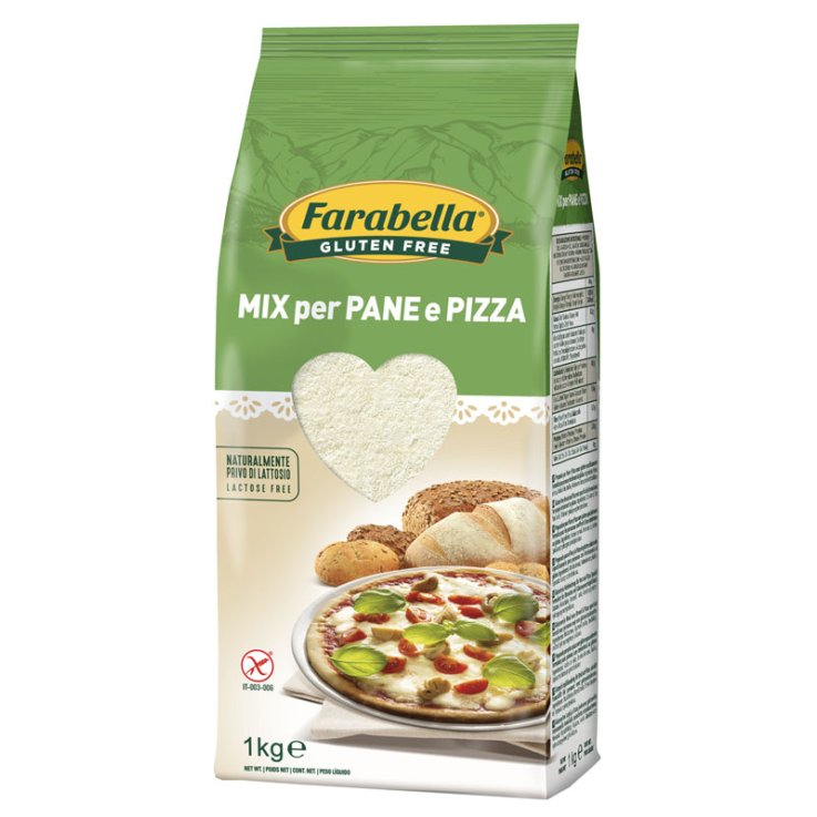 FARABELLA Farina Pane/Pizza1Kg
