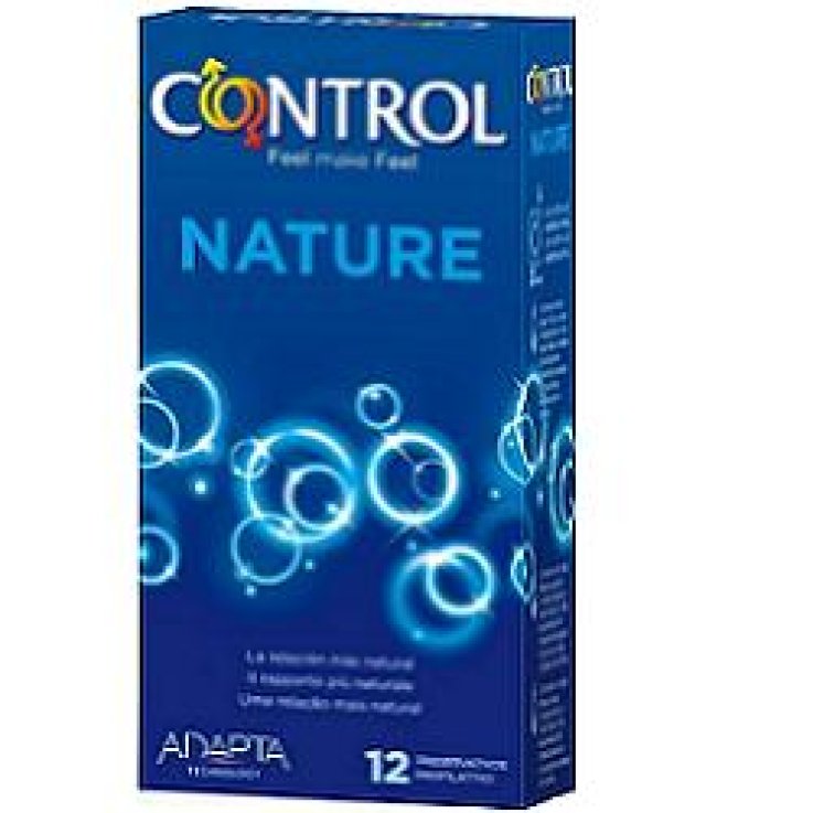 CONTROL*Nature 12 Prof.