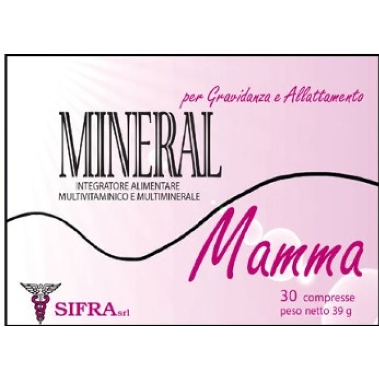MINERAL Mamma 30 Cpr