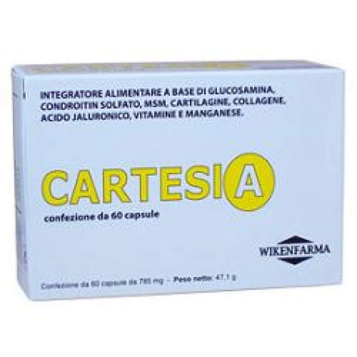 CARTESIA 60 Cps