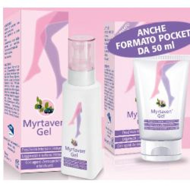 MYRTAVEN Gel  50ml