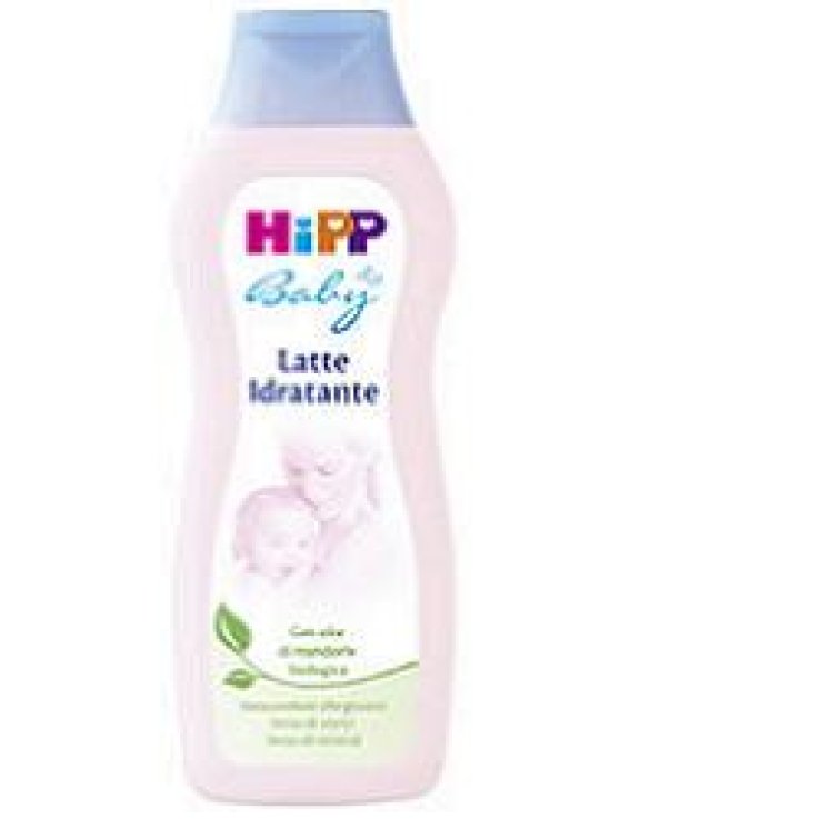 HIPP-Baby Latte Idrat.350ml