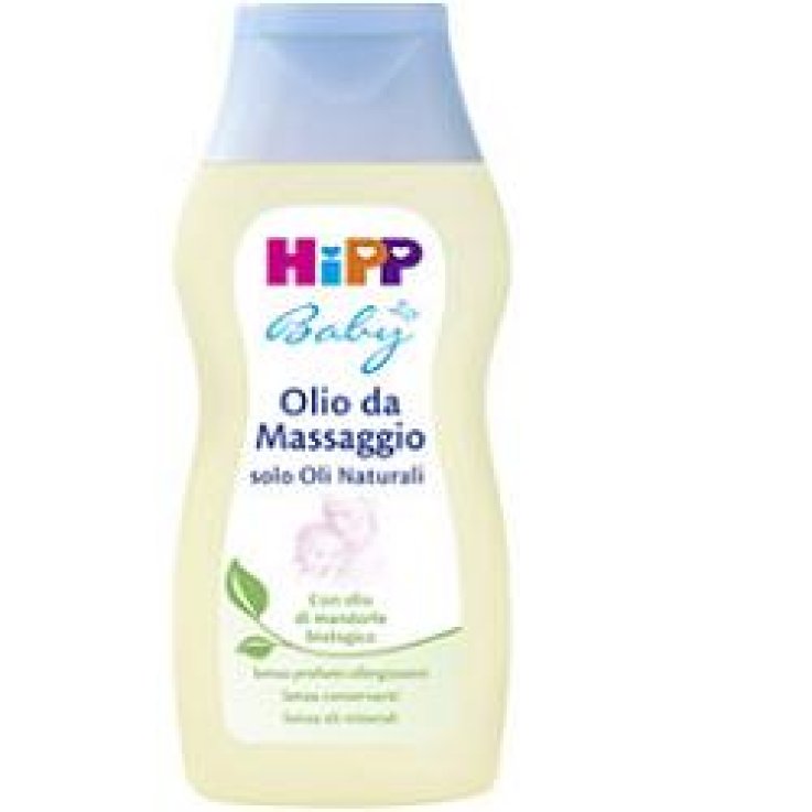 HIPP-Baby Olio Massaggio 200ml